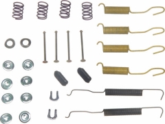 Bremsen Einbausatz - Brake Hardware Kit  Dodge Trucks 91-02